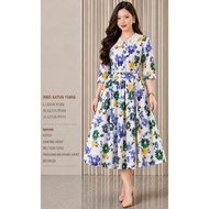 [Fz][L-2L] FLOWER DRESS-09099-09027-25888-10808-45166