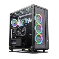 Thermaltake 曜越 曜越Core P6 TG強化玻璃中直立式機殼