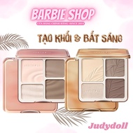 Contouring Powder & Judydoll Highlight& Contour