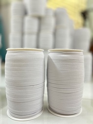 [HCM]Thun 7li (số 8) màu trắng cuộn dài 100m (Không tem)