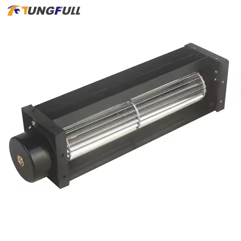 DC12 / 24V Crossflow Cooling Fan 30 Cross Flow Fan DC Cross Flow Fan Airflow Crossflow Ventilation C