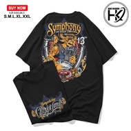 SYMPHONY EVENT T-SHIRT 13th CB OVERLIMIT PANDAAN Date 25 JULY 2026 FREE STICKERS