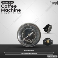 Pressure Gauge 20 BAR For FCM3200DX - FCM3200D