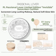 Passional Lover | Dry Skin & Oil Control Foundation Cushion Passional Lover