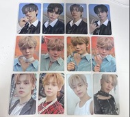 TXT 然竣 小卡