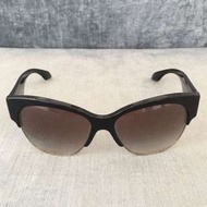 真品 Prada 復古貓眼太陽眼鏡