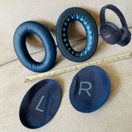 🎧 fits BOSE QC45 QuietComfort 45 3rd Party Replacement Headphones Cushions Midnight BLUE NEW 全新 代用 耳