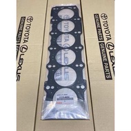 ประเก็นฝาสูบ 2JZ GTE 2JZ VVTI เทอร์โบ TOYOTA รหัส #11115-46052 สินค้าตรงปก