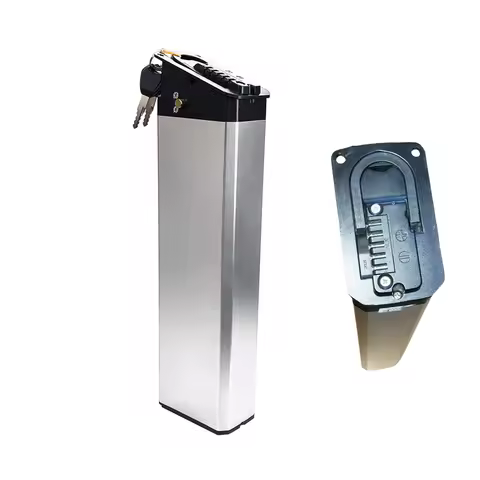 G-FORCE NEW T42 T5 Battery 48V 15Ah 16Ah 20Ah Lithium-Ion Battery Folding Mountain Ebike Ancheer