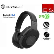 Elysium Signature HyperBass 2 Powerful Bass High Clarity Audio Headphones