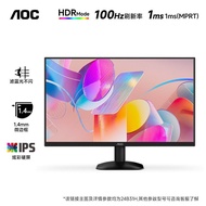 100Hz Monitor 24B31H Inch External Office Desktop Computer AH-IPS Screen Gaming 24 Q5KF