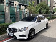 2014年 BENZ E350