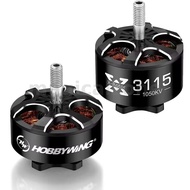 Hobbywing XRotor 3110 900KV/1150KV 3115 900KV/1050KV 4-6S M5 Shaft Brushless Motor for 8 Inch/9 Inch