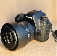 Canon 6D Camera