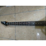 neck gitar elektrik ibanez pabrikan 0001