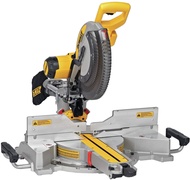 *รับประกัน3ปี*DEWALT เครื่องเลื่อยตัดองศาสไลด์ 12 นิ้ว รุ่น DWS780-KR