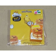 Egg Yolk Muffin 3D Shape Easycard