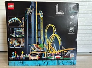 全新 Lego 10303 - Loop Coaster 環圈過山車 樂高