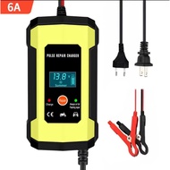 Máy sạc bình acquy 12v tự ngắt sạc bình acquy 12v từ 4ah - 100ah cho xe máy và ô tô.