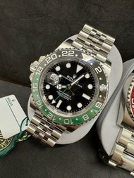 全新雪碧 Rolex 126720VTNR 珠帶