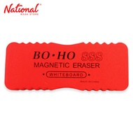 Board Eraser Magnetic P1120684, Red - School & Office Essentials