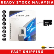 Memory Card Micro SD Card Class C10 32GB