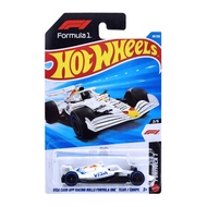 Hotwheels F1 visa cash app racing bulls 2026