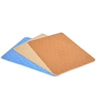 Thick TC Cloth Polyester Cotton Four-Layer Pet Changing Pad Elderly Nursing Pad Aunt Pad Reusable