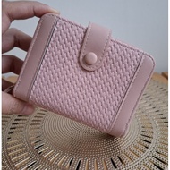 Women's Cash Card Wallet