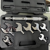 CW-T-7P-AL Torque Dead Mouth Or Set 17-19-22-24-26-27-29mm/also