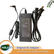 Original DYS602-210309 21V 3.09A 64.89W 65W DYS602-210309-13801D AC Adapter Charger For PHILIPS Swit