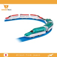 【From Japan】 Takara Tomy Plarail Series E5 Shinkansen & Series E6 Shinkansen Gachatto Connecting Set