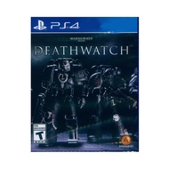 PS4《戰鎚40000：死亡守望 Warhammer 40K Deathwatch》英文美版