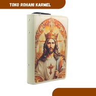 BIBLE COVER (CRISTUS Raja) SMALL BIBLE COVER - MEDIUM BIBLE COVER - LARGE BIBLE COVER