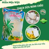 Minh Chau Instant Coconut Jelly Ben Tre Specialties 1kg Bag Super Cheap