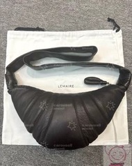 Lemaire Croissant Bag 斜孭袋 單肩包 牛角包 斜跨包