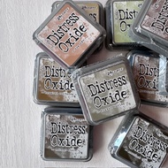 Ranger Ink Tim Holtz Distress Oxide Ink Pads - Brown Shades