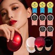 TIRTIR Long-Lasting Makeup Fixing Glow Cushion/Mini Cushion Silver/Black/Pink/Red TIRTIR Cushion Fou