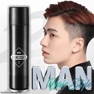 Mancodes Refreshing Hair Styling Spray ผลิตภัณฑ์จัดแต่งทรงผมผู้ชายดูดีเป็นธรรมชาติสูตรพิเศษคุณภาพสูง