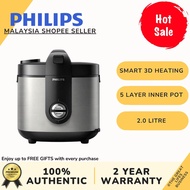 Philips Viva Collection Rice Cooker HD3132