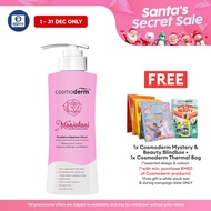 Cosmoderm Manjakani Feminine Hygiene Wash (375ml)