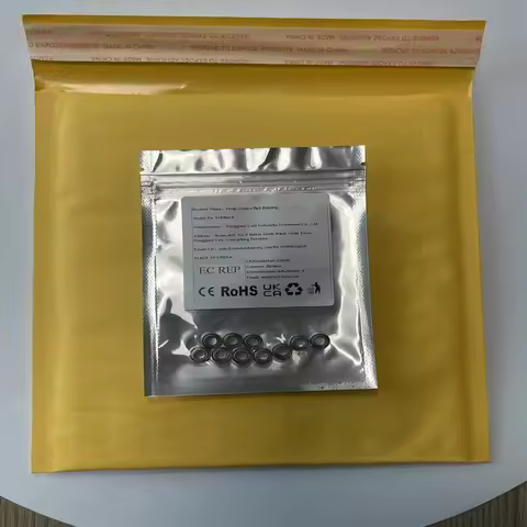 10PCS MR84ZZ 4X8X3 mm Bearing ABEC-7 Miniature MR84-ZZ Ball Bearings MR84 ZZ WML4008ZZ L-840ZZ