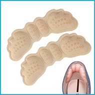 Back Of Heel Cushion Inserts 2 PCS Soft High Heel Grips Cozy Heel Liners Ankle Pads Shoe Heel Grips Heel Liners tongsg tongsg