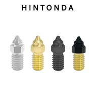 Ender7 Nozzle Ender3 V3 SE Hardened Steel Nozzle Ender5 s1 Creation 3D Printer Nozzle