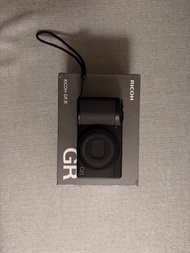 RICOH GR IV 數碼相機