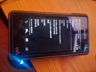 Sony wm1a 黑磚 九成新 過保