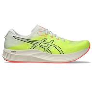 ASICS :  EvoRide SPEED 2 MEN RUNNING ผู้ชาย รองเท้าวิ่ง ของแท้  SAFETY YELLOW/BLACK
