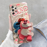 HP Samsung Galaxy A13 4G Case - Cartoon Fashion Case - Samsung Galaxy A13 4G Softcase - Samsung Gala
