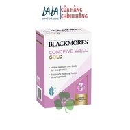 Blackmores Conceive Well Gold Fertility Pills 56 pills from Australia