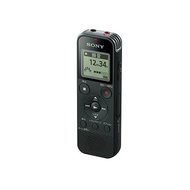 Sony IC Recorder 4GB Linear PCM Recording FM Radio Tuner Built-in Black ICD-PX470F B